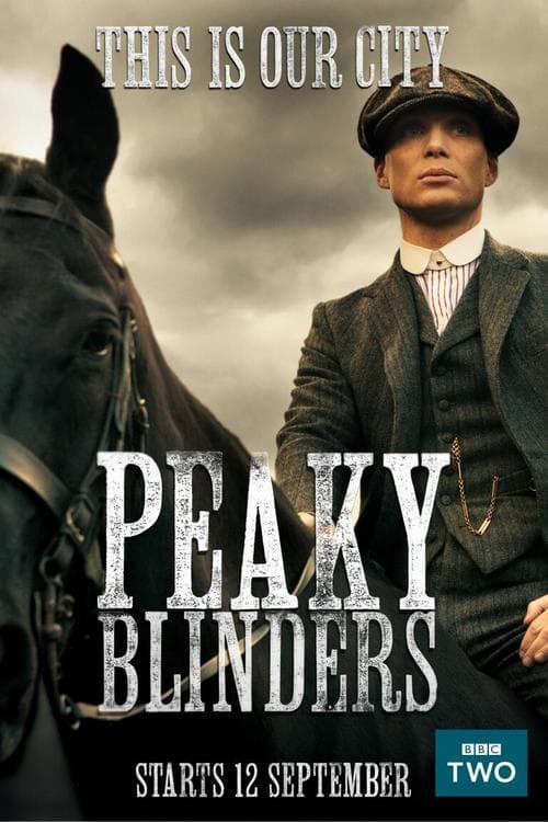 Serie Peaky Blinders 2014