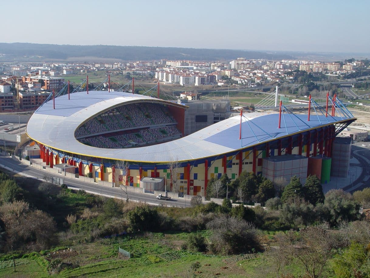 Place Estádio Dr. Magalhães Pessoa