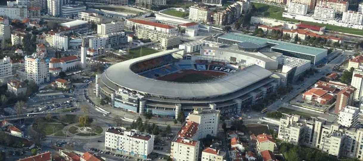 Place Estádio Cidade de Coimbra