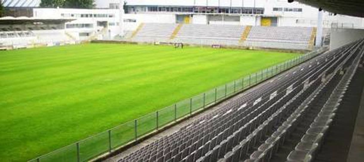 Place Estádio Comendador Joaquim de Almeida Freitas