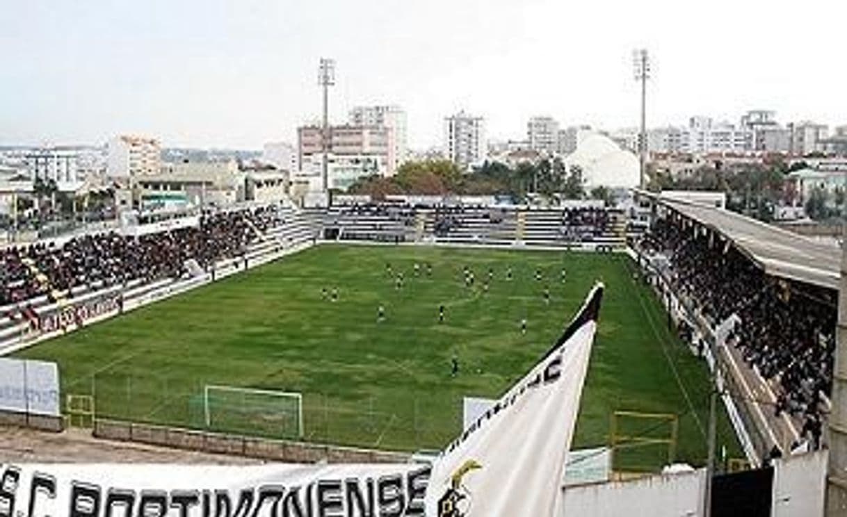 Place Estádio Municipal de Portimão