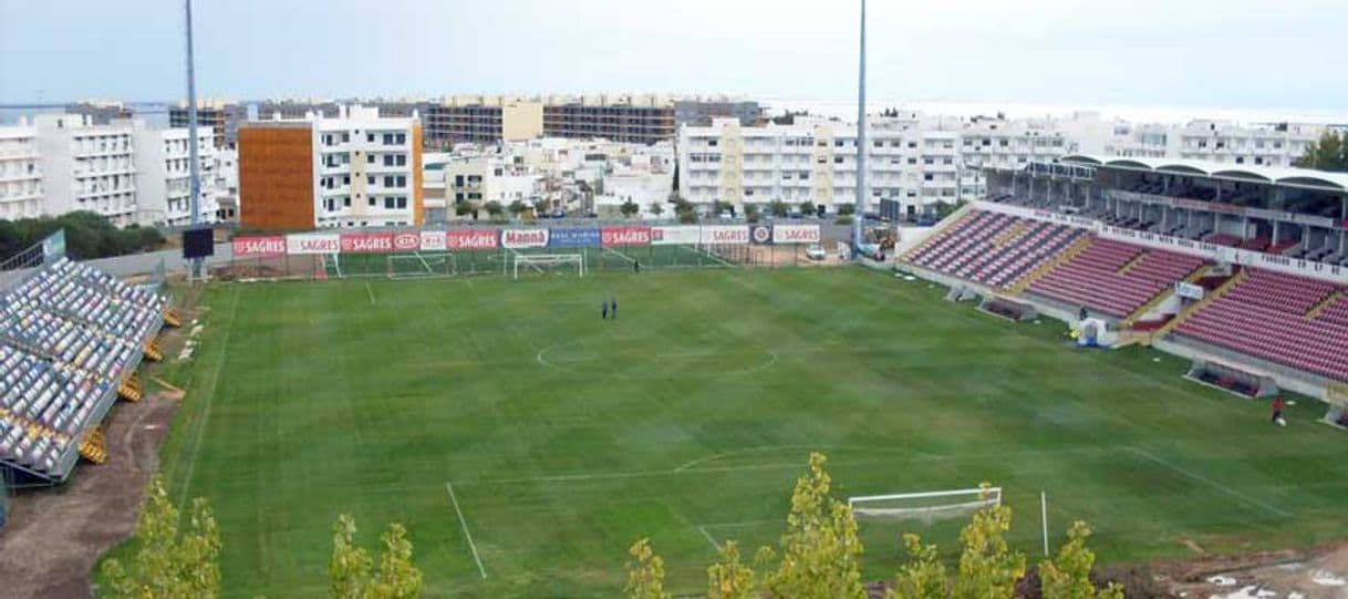 Place Estádio José Arcanjo