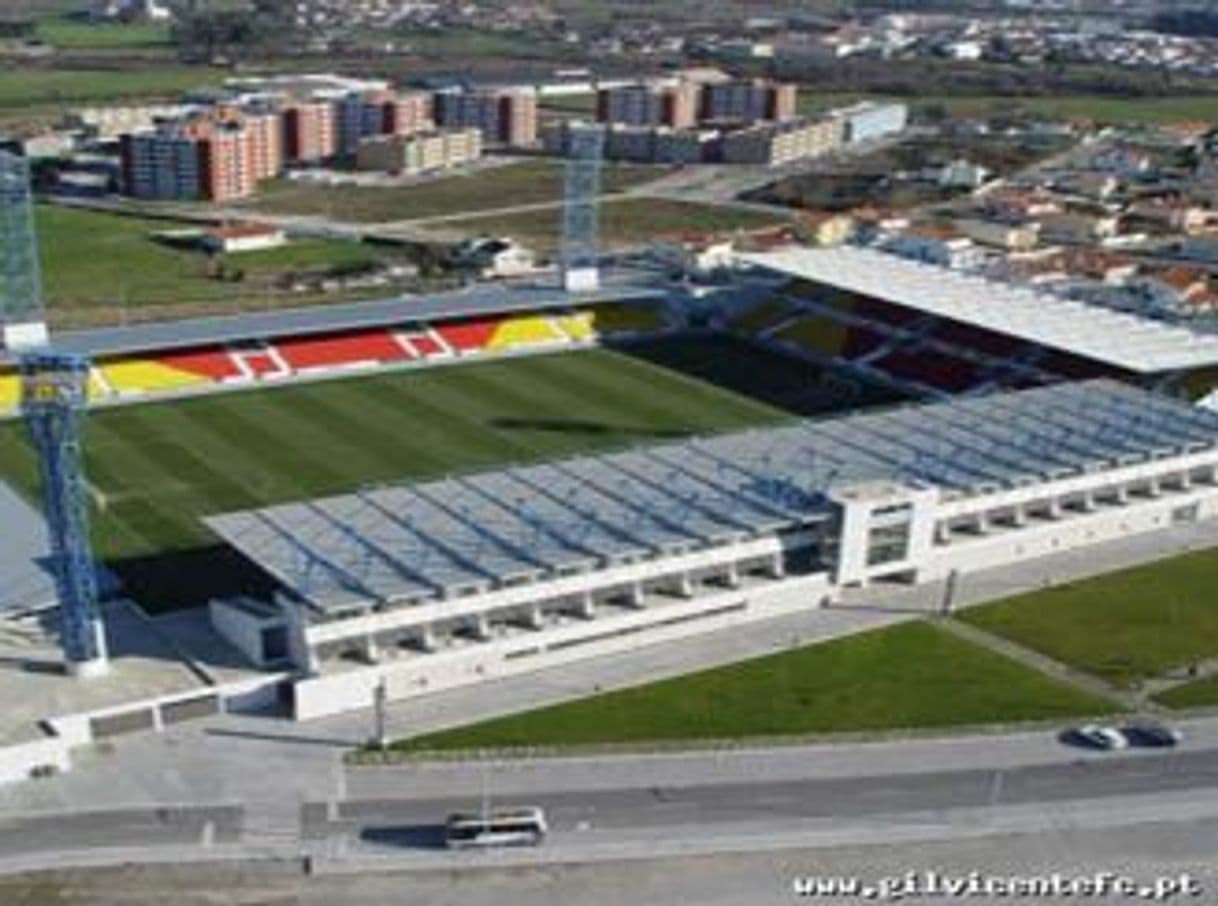 Place Estádio Cidade de Barcelos