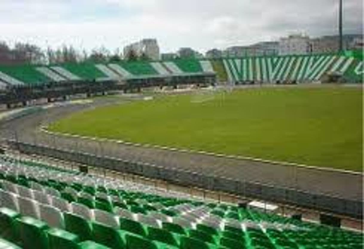 Place Estádio do Bonfim