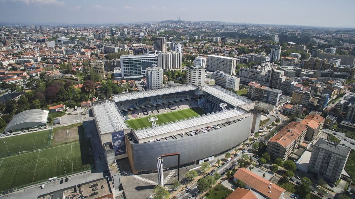 Place Estádio do Bessa