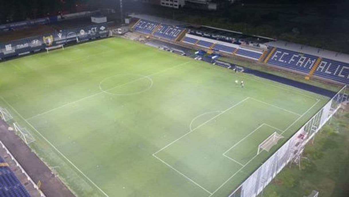 Place Municipal Stadium Famalicão