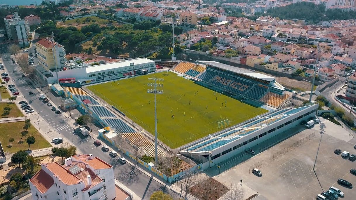 Place Estádio António Coimbra da Mota