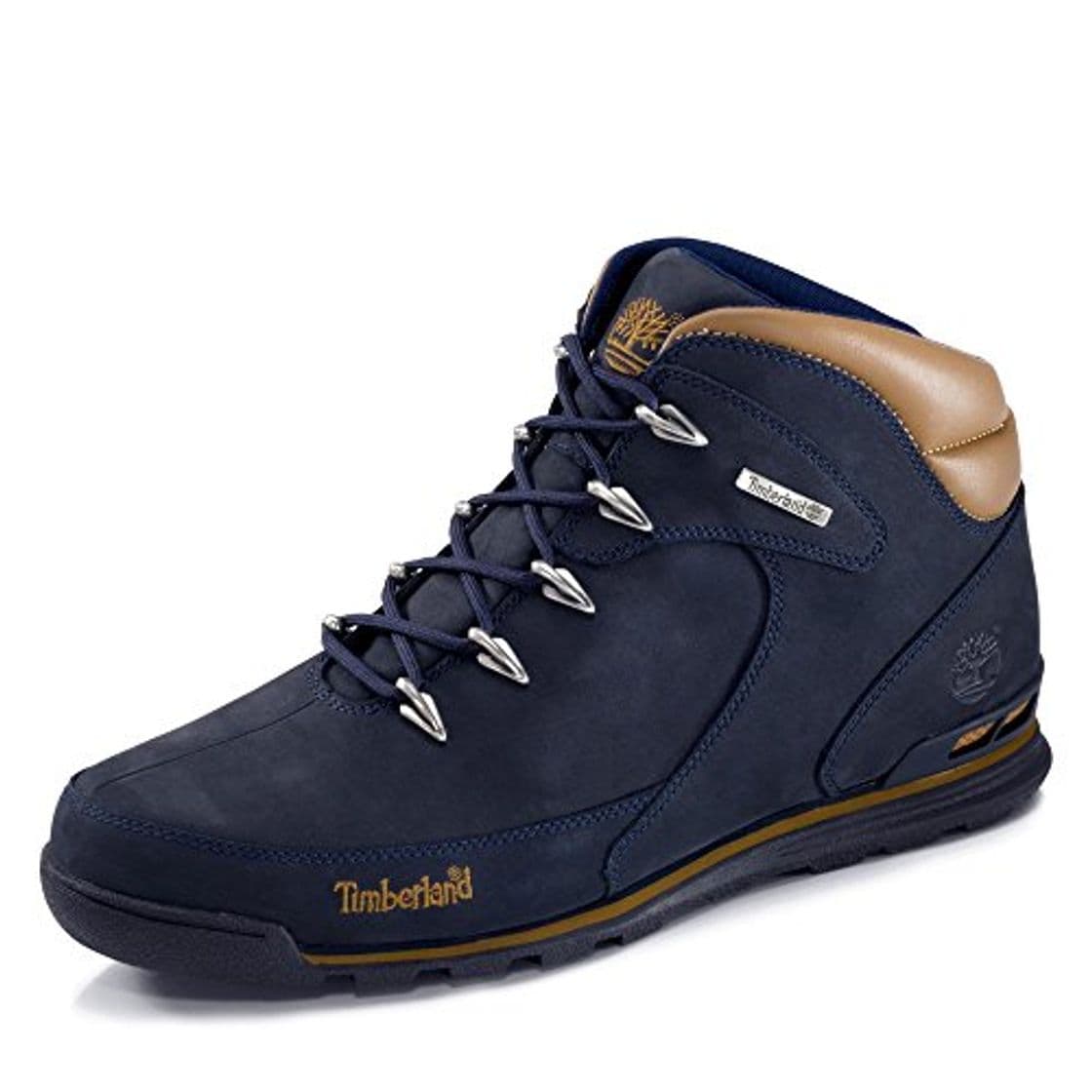 Product Timberland Ek Eurorockhiker - Botas de cuero hombre