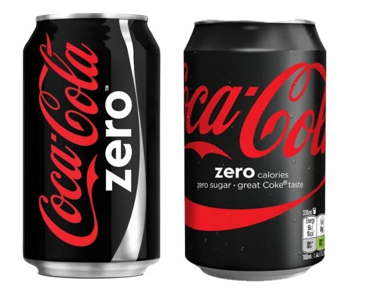 Fashion Coca-Cola® Zero Sugar | Sugar Free Soda | Coca-Cola®