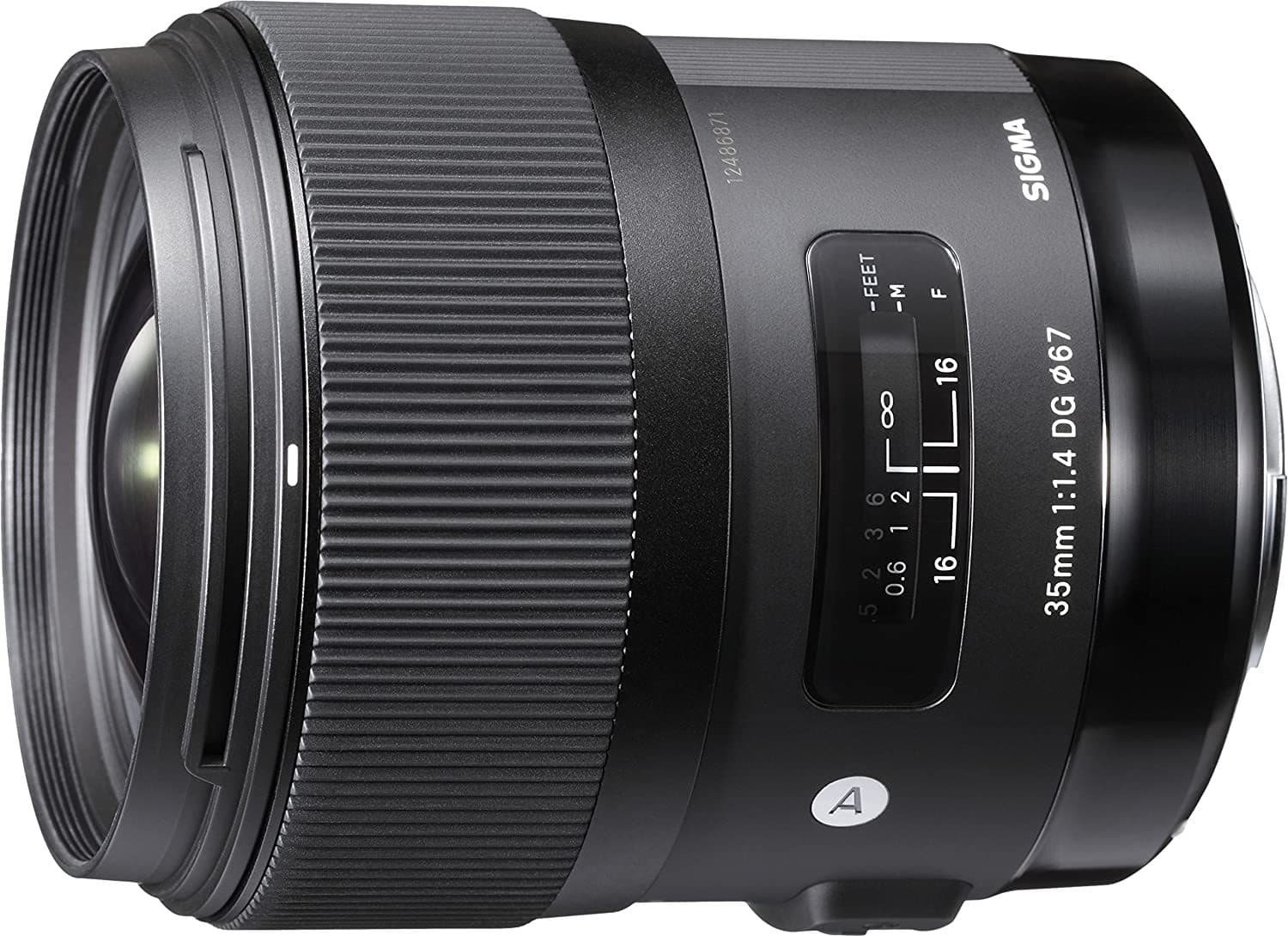 Fashion Sigma 35mm F1.4 Art DG HSM Lens for Canon ... - Amazon.com