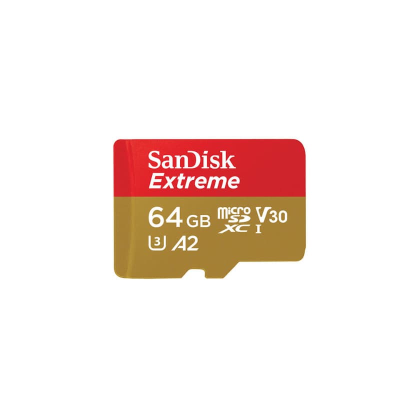 Producto MICROSD SANDISK 64GB