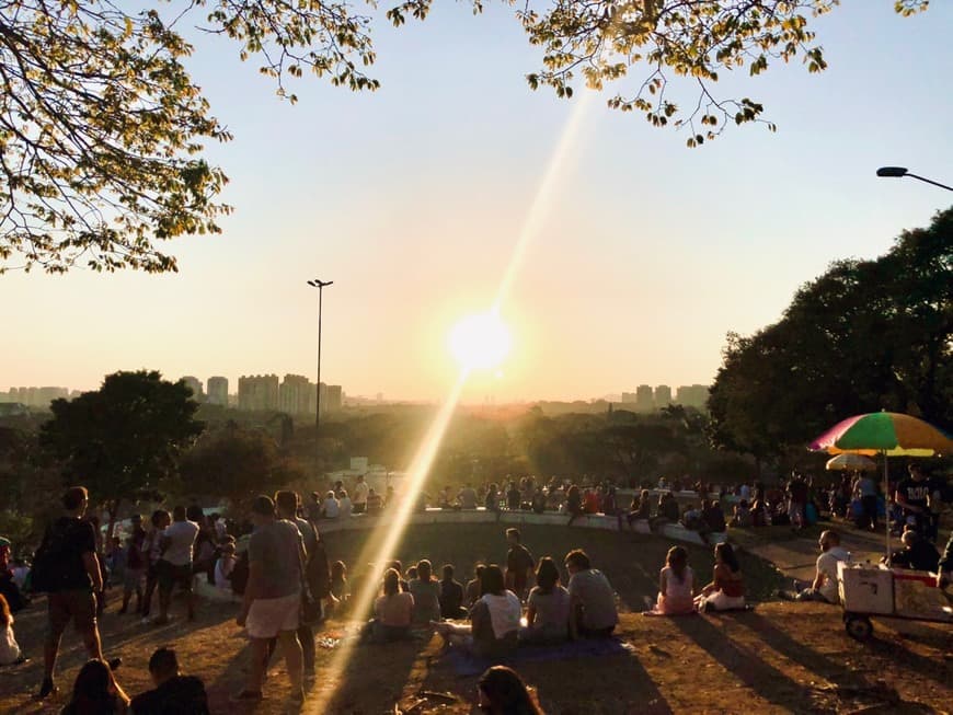 Place Praça Pôr do Sol