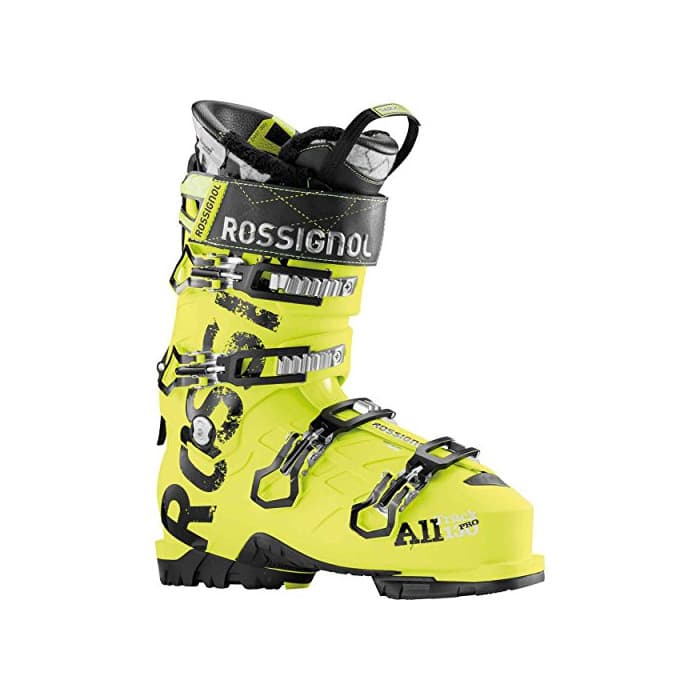 Product Rossignol Boots Alltrack Pro 130 Wtr Acid Yellow 26m