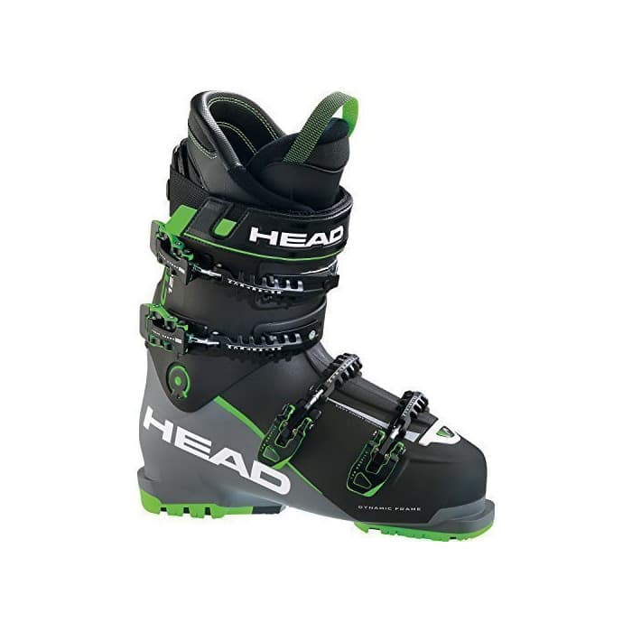 Product Ski boot Head Vector Evo 120 Black Anthracite Green