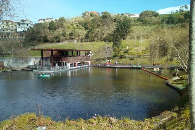 Lugar Parque Temático