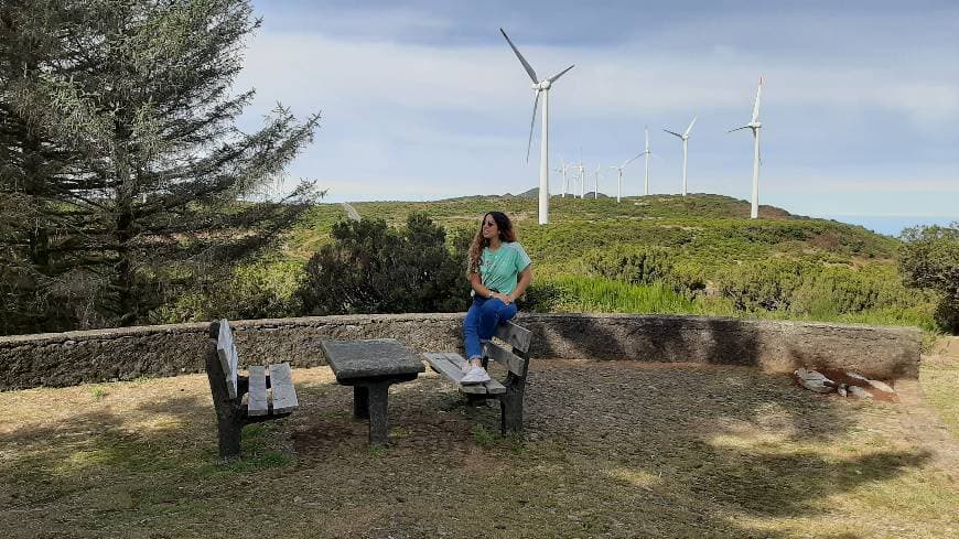 Lugar Bica da Cana - Paúl da Serra