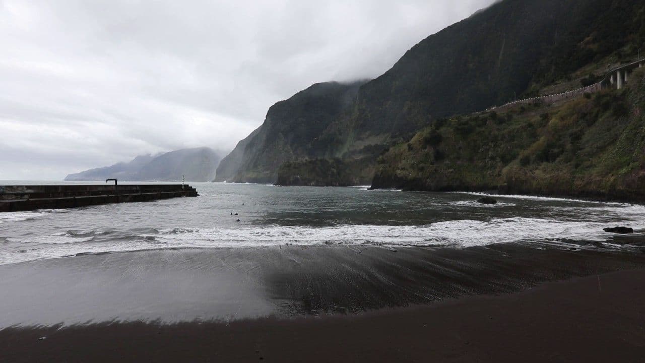 Lugar Seixal beach