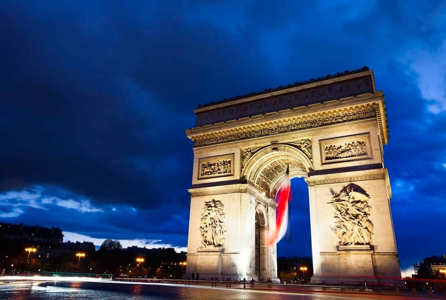 Place Arc de Triomphe