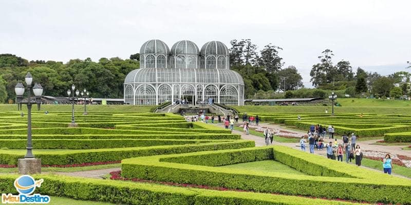 Place Jardim Botânico