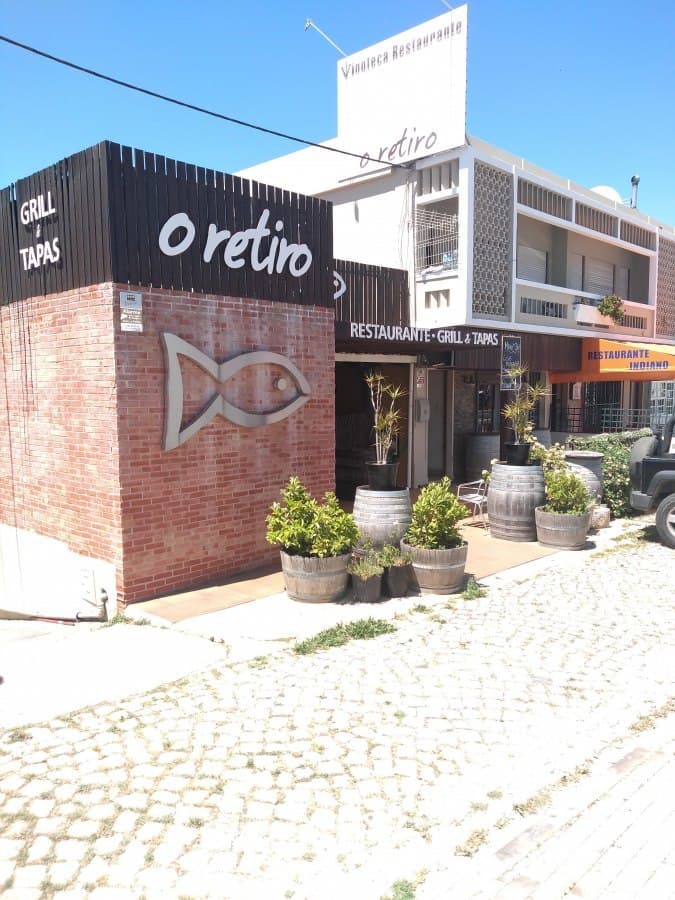 Restaurantes O Retiro