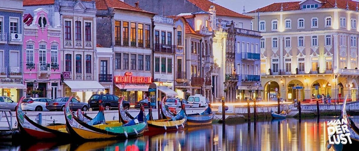 Place Aveiro