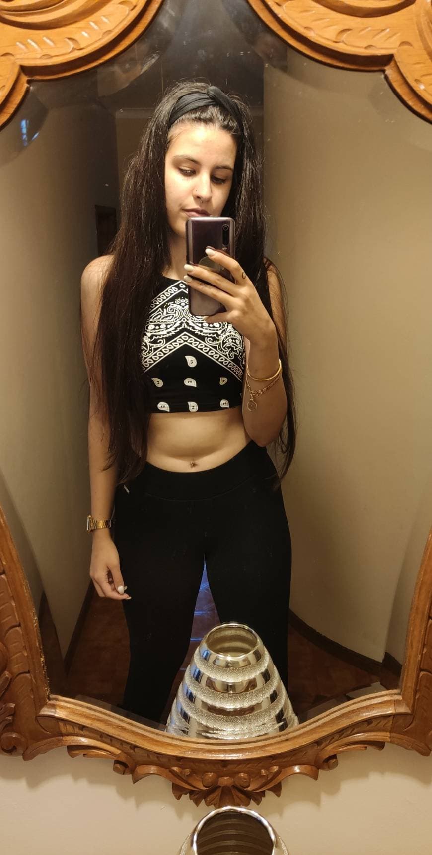 Producto CropTop