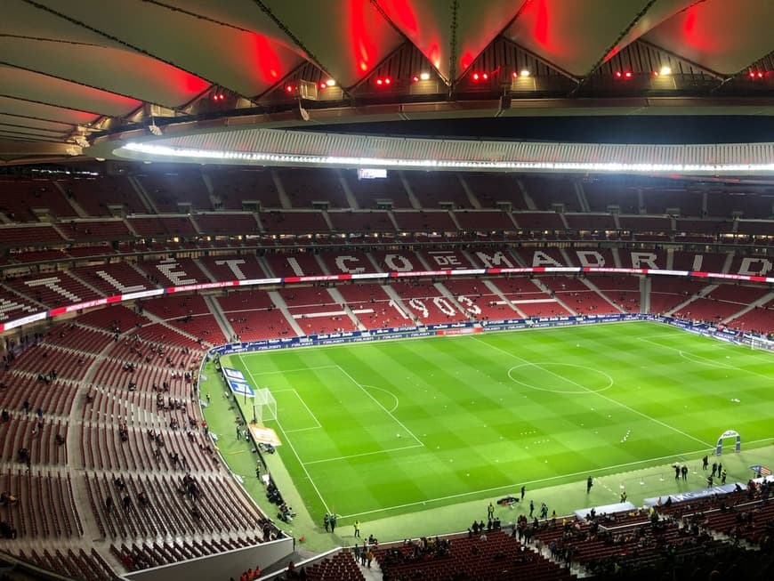 Lugar Wanda Metropolitano