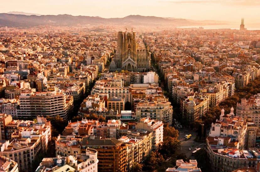 Place Barcelona