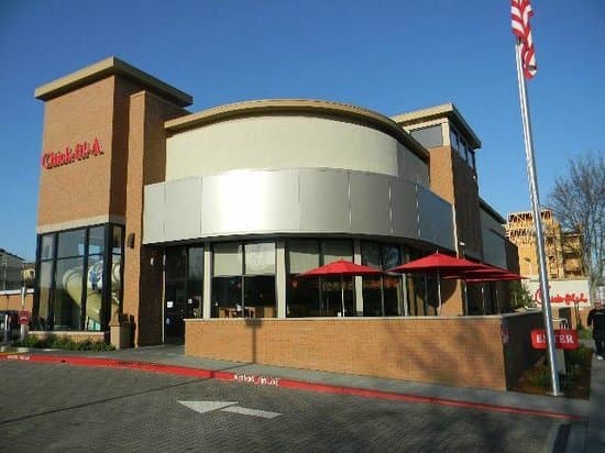 Restaurants Chick-fil-A