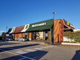 Restaurants McDonald's - Aveiro Pingo Doce