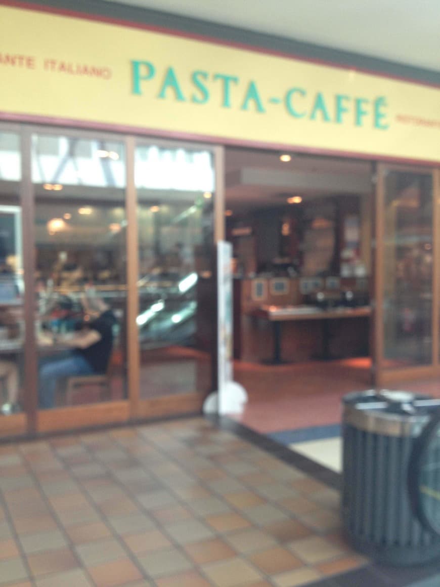 Restaurants Pasta Caffé NorteShopping