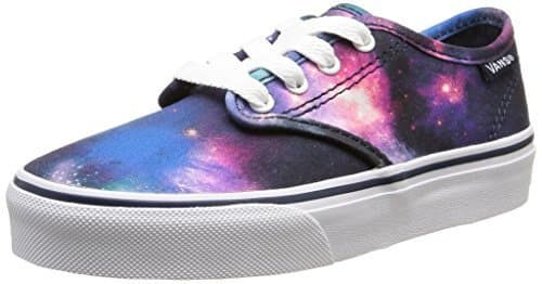 Place Vans - Camden Stripe, Zapatillas Niñas, Multicolor