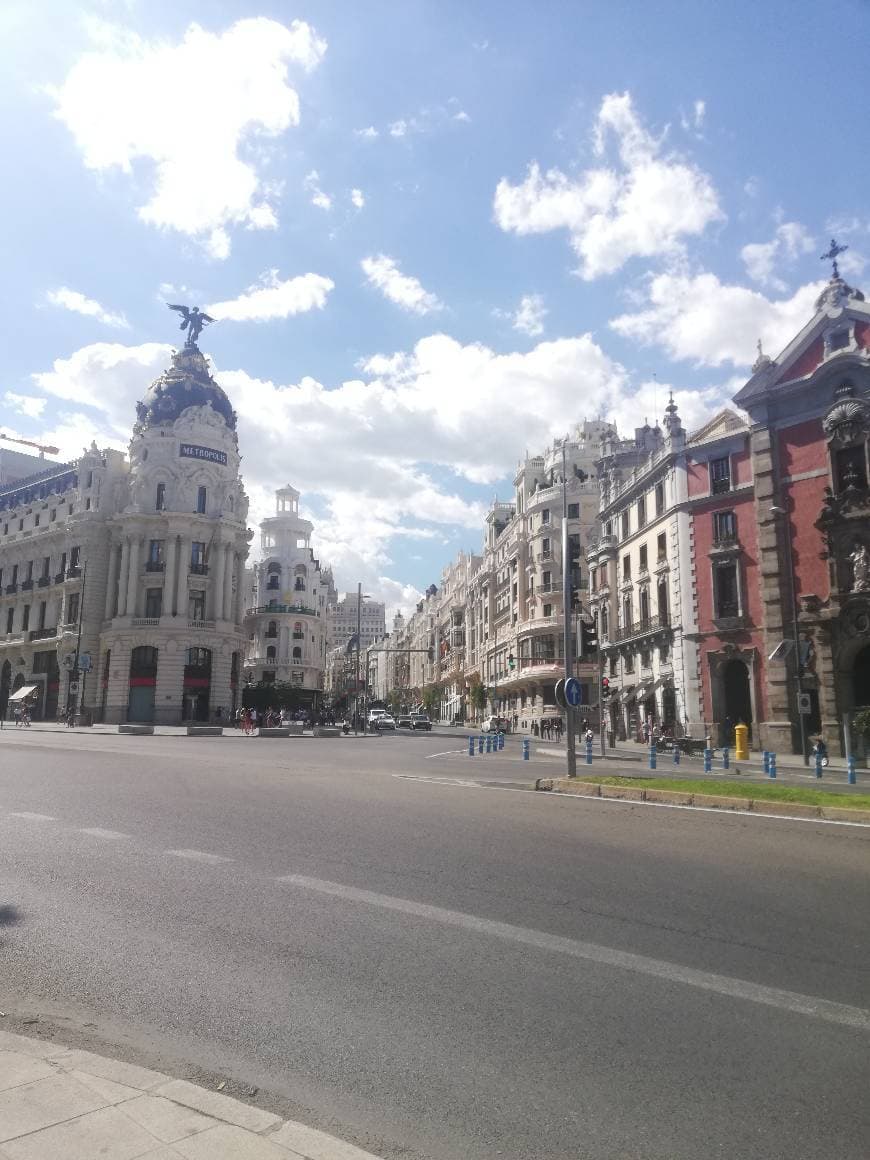 Lugar Madrid