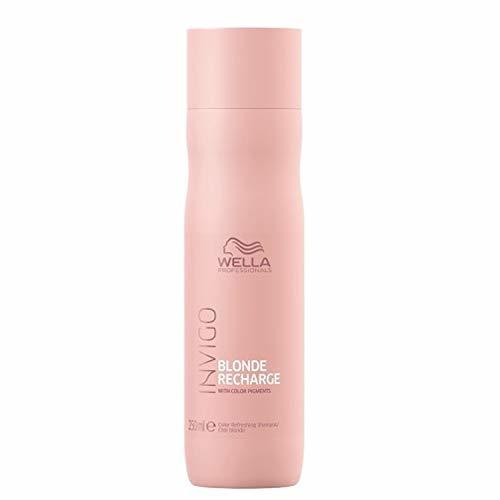 Beauty Wella Professionals invigo Recharge Color Refreshing Champú Cool Blonde