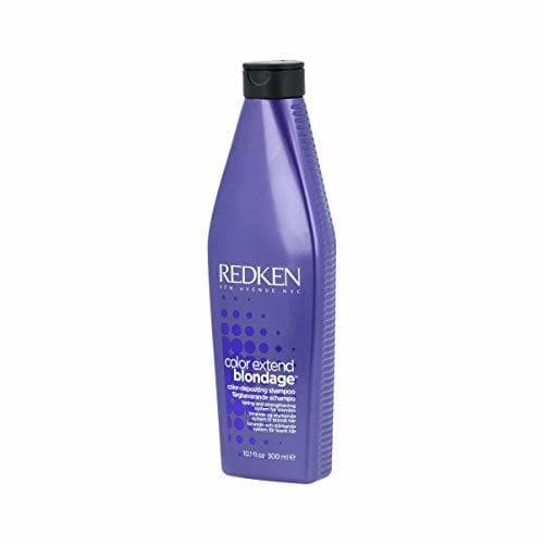 Beauty Redken Color Extend Blondage Shampoo 300 Ml Color Extend Blondage Shampoo 300