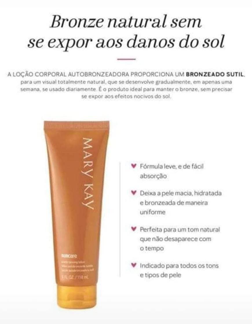 Producto Auto Bronzeador