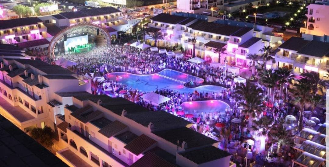 Place Ushuaia Beach Club Ibiza