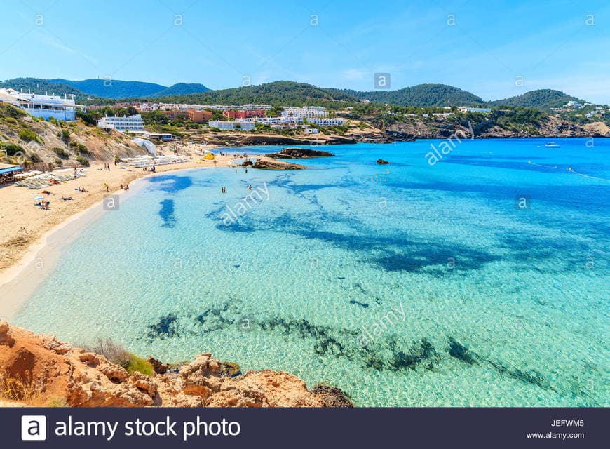 Place Cala Tarida