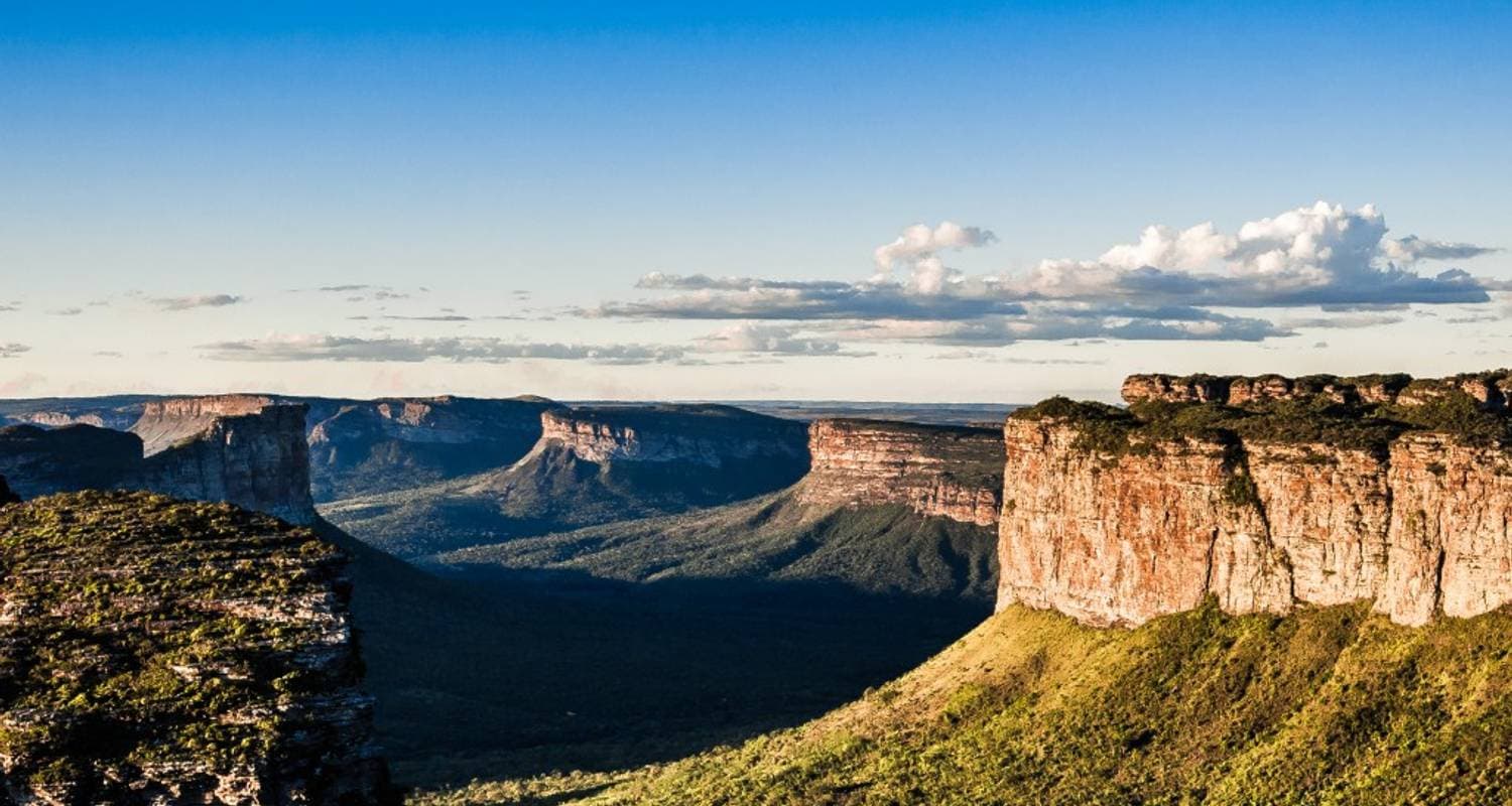 Lugar Chapada Diamantina