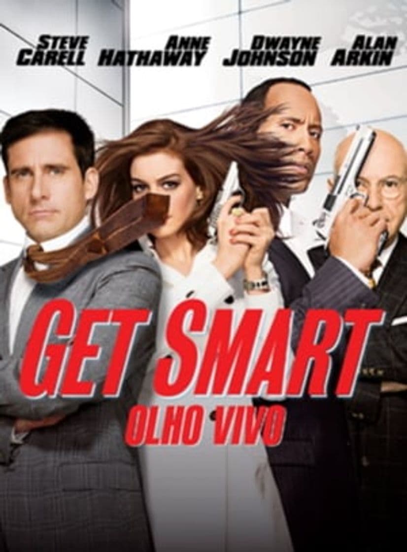 Película Get Smart