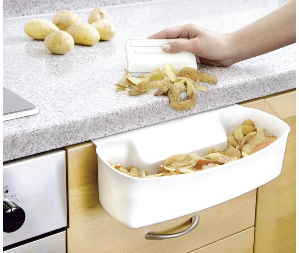 Product Recipiente para cocina para recoger las basura