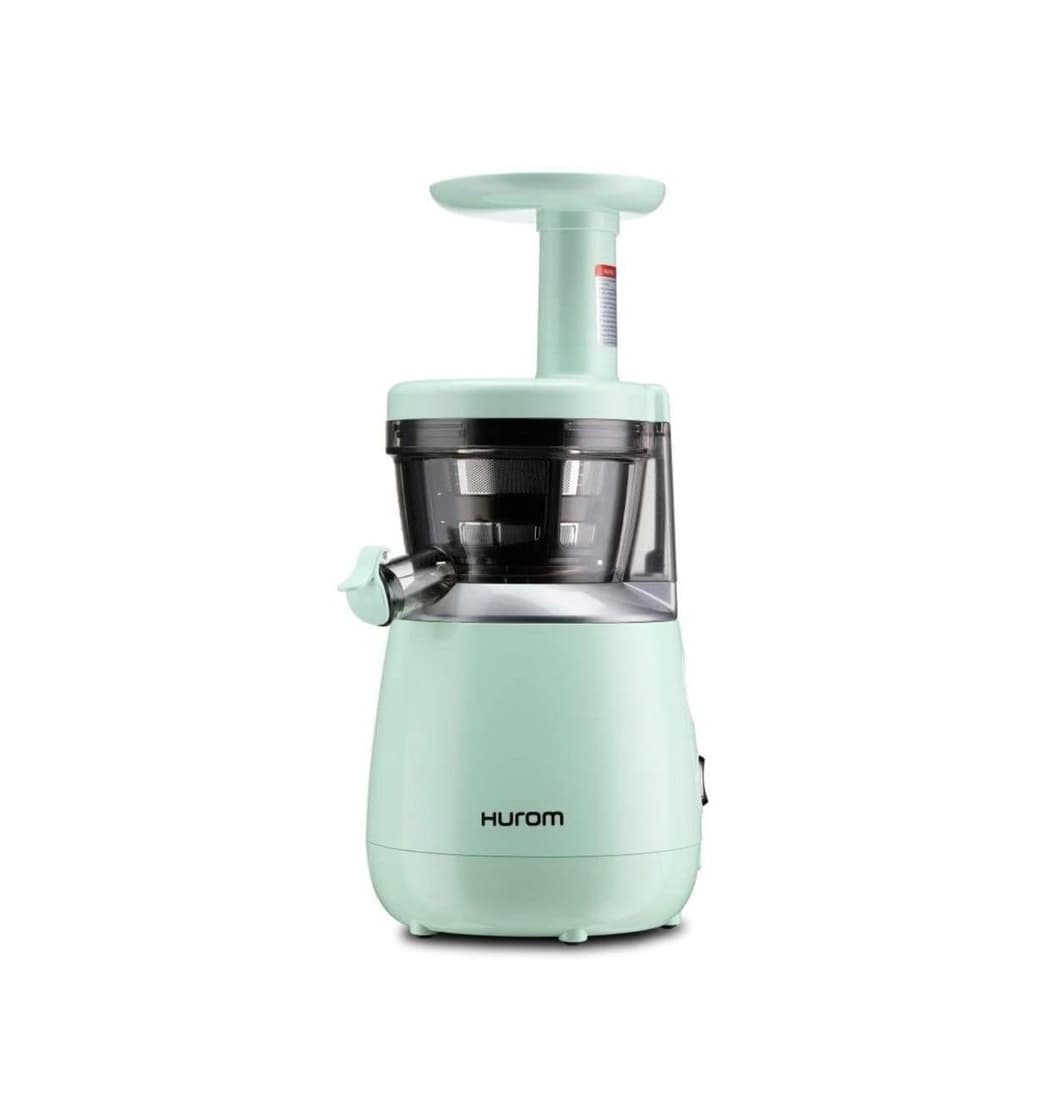 Product Hurom Slow Juicer HP 2ª generación Mint HP de gge12 Licuador