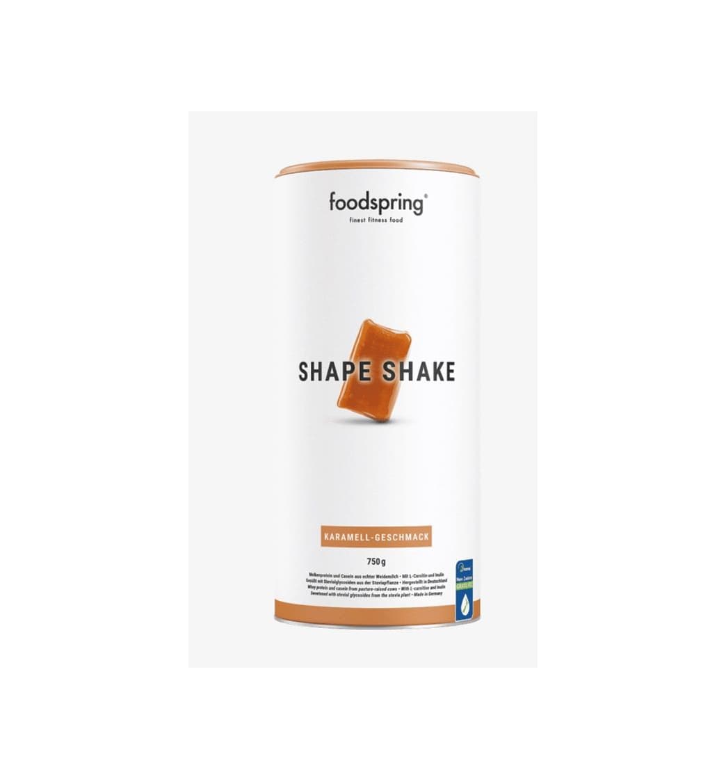 Product Shape Shake