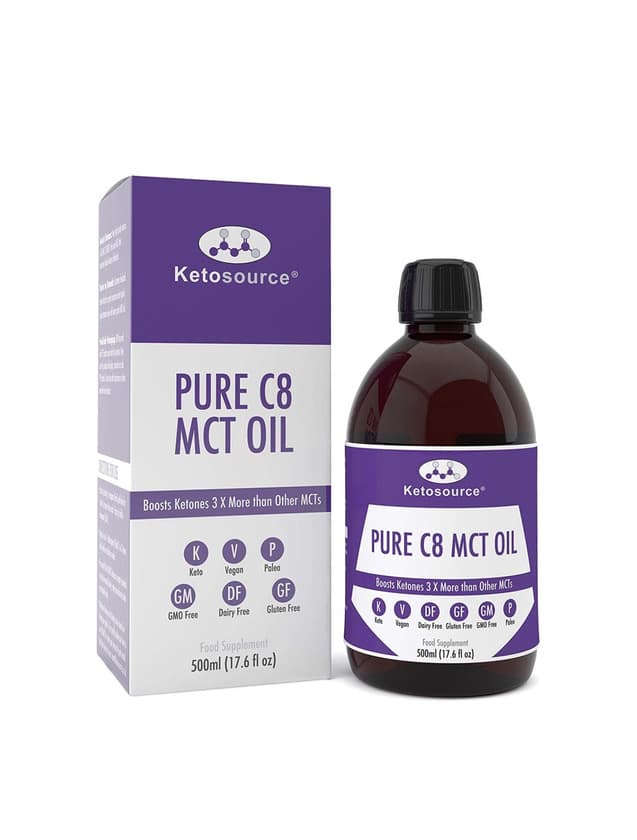 Product C8 MCT Aceite Puro