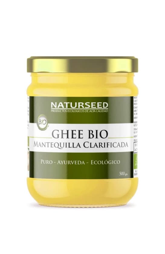 Product Naturseed Ghee Organico