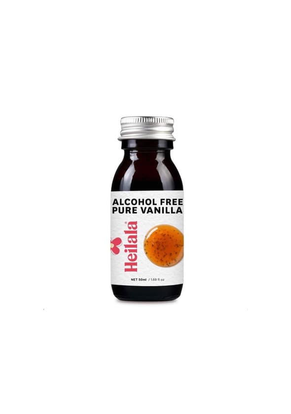 Product Heilala Vanilla Sin alcohol de vainilla pura