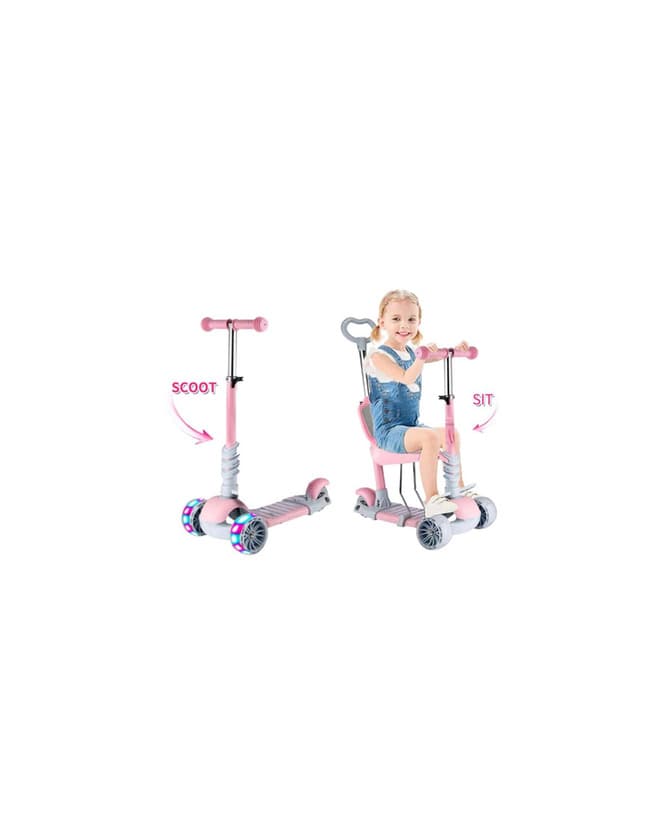 Product Baobë 5 en 1 niños Kick Scooter