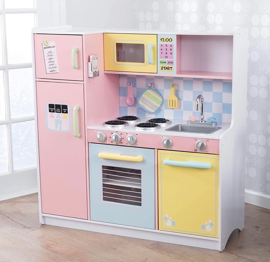 Product KidKraft Cocina de jueguete grande