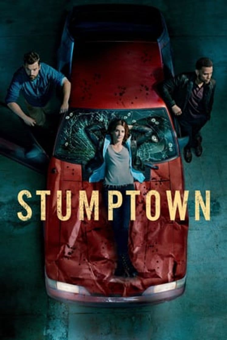 Serie Stumptown