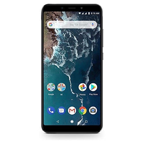 Lugar Xiaomi Mi A2 Dual Sim 32GB Black EU